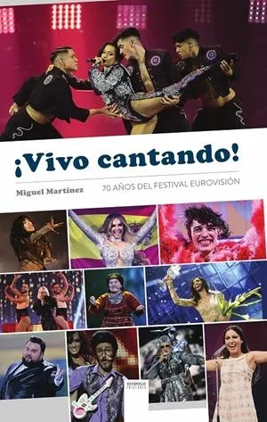 ¡Vivo Cantando!