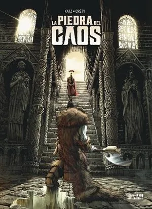 La piedra del Caos