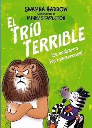 El trío terrible