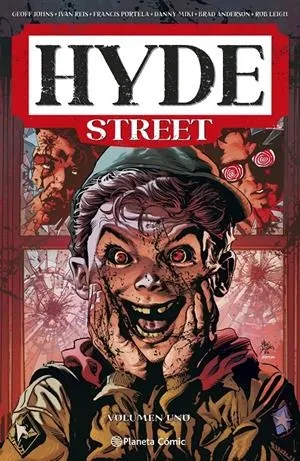 Hyde Street