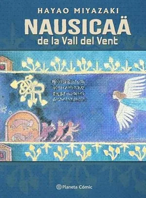 Nausicaa del Valle del Viento (Catalán)