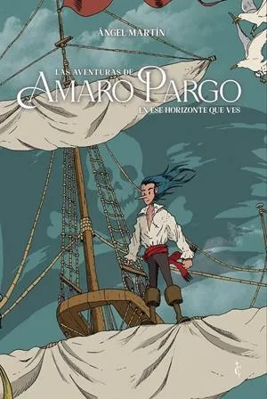 Las aventuras de Amaro Pargo