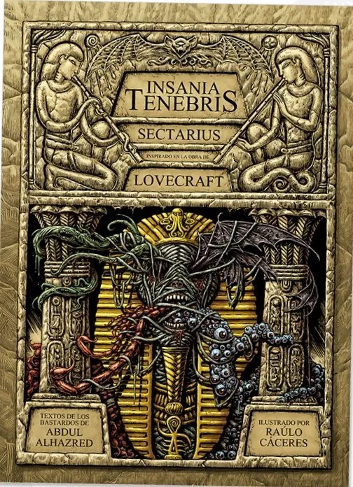 Insania Tenebris Sectarius