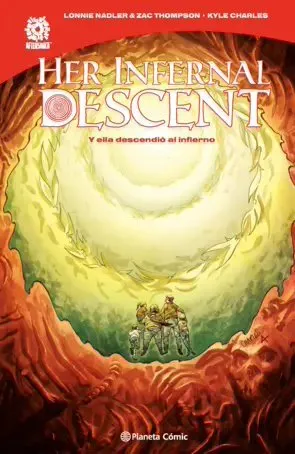 Her Infernal Descent - Y ella descendió al infierno